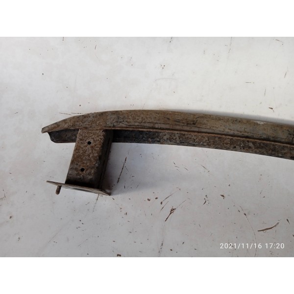 Alma Viga Parachoque Peugeot 307 Traseira