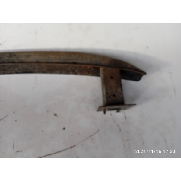 Alma Viga Parachoque Peugeot 307 Traseira