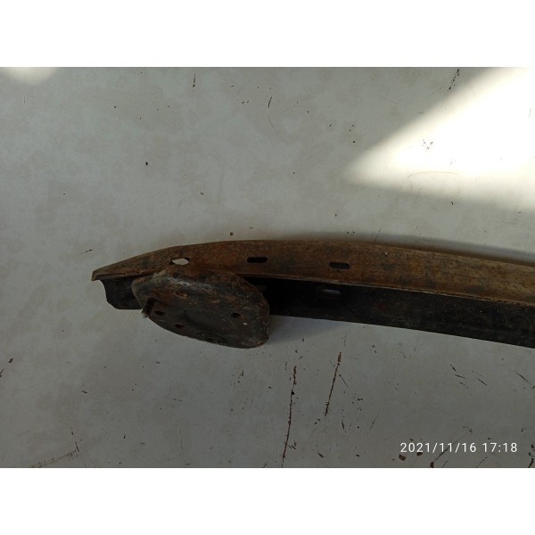 Alma Viga Parachoque Peugeot 408 Traseira 2011/2018 75578855