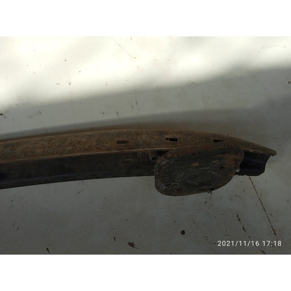 Alma Viga Parachoque Peugeot 408 Traseira 2011/2018 75578855