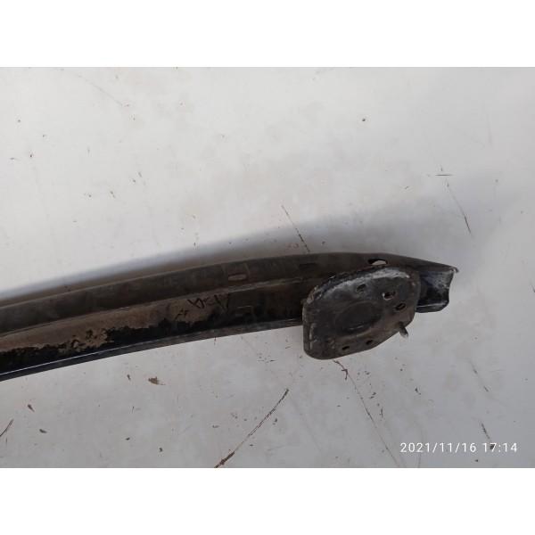 Alma Viga Parachoque 408 Traseira 2011/2018 75578855