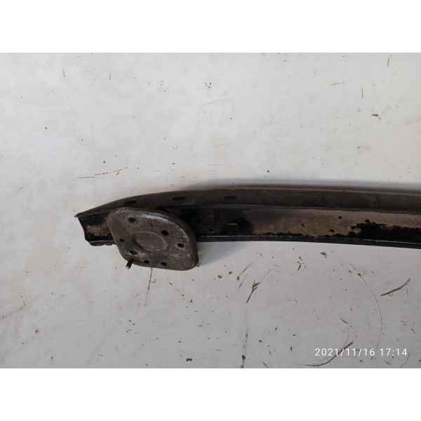 Alma Viga Parachoque 408 Traseira 2011/2018 75578855