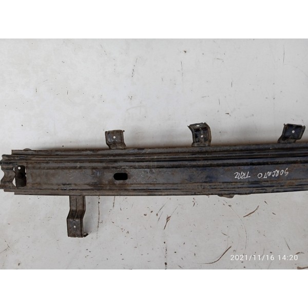 Alma Viga Parachoque Sorento Dianteira 2011 A 2015 Orig