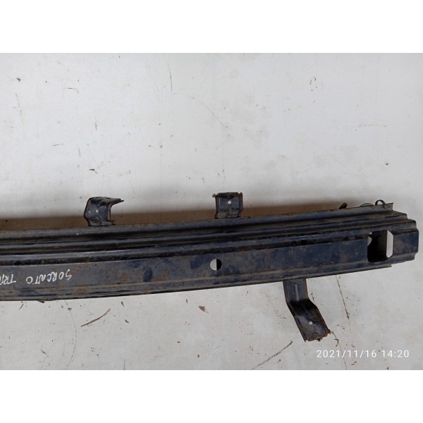 Alma Viga Parachoque Sorento Dianteira 2011 A 2015 Orig
