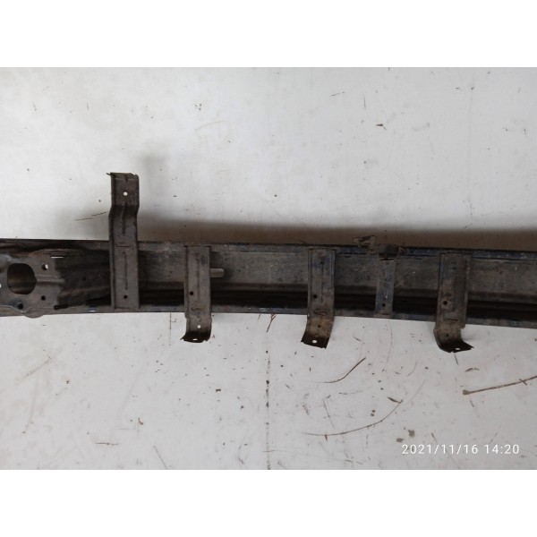 Alma Viga Parachoque Sorento Dianteira 2011 A 2015 Orig