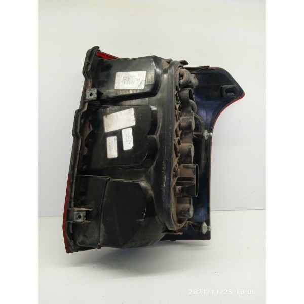 Lanterna Montana Traseira Esquerda 2013 A 2022 Original Esquerdo/motorista Vermelho