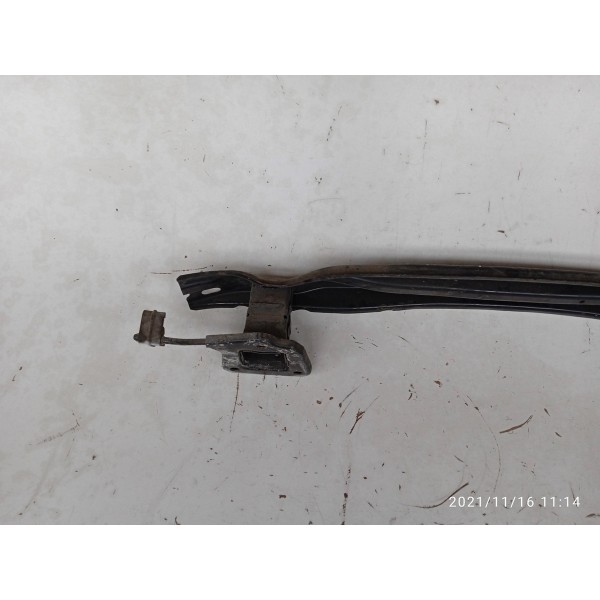 Alma Viga Parachoque Bmw X1 Traseira 2010 2011 2013/2015