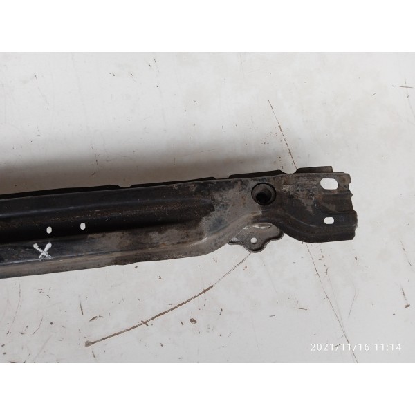 Alma Viga Parachoque Bmw X1 Traseira 2010 2011 2013/2015