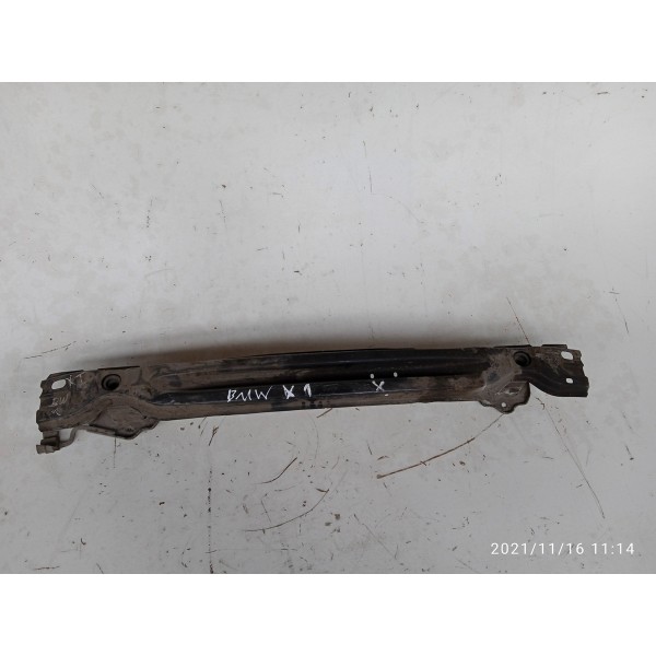 Alma Viga Parachoque Bmw X1 Traseira 2010 2011 2013/2015