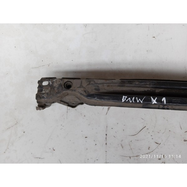 Alma Viga Parachoque Bmw X1 Traseira 2010 2011 2013/2015
