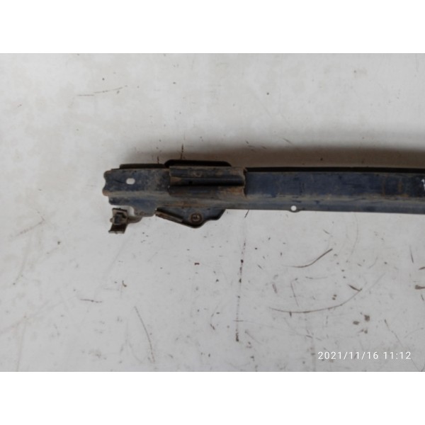 Alma Viga Parachoque Bmw 118 120 130 Traseira 20052011