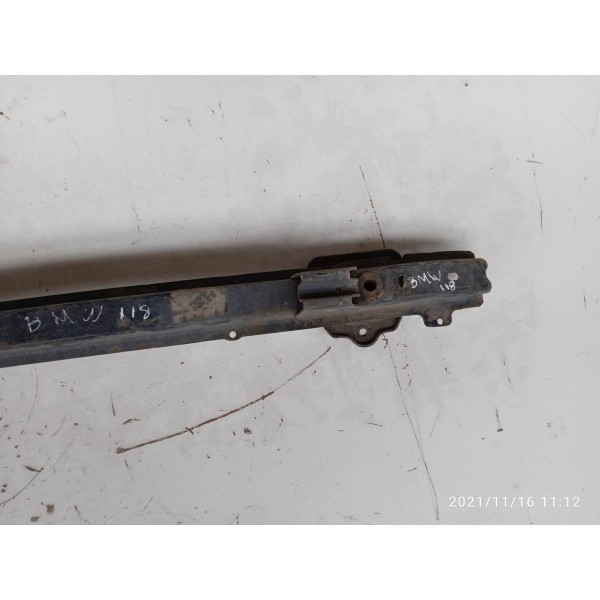 Alma Viga Parachoque Bmw 118 120 130 Traseira 20052011