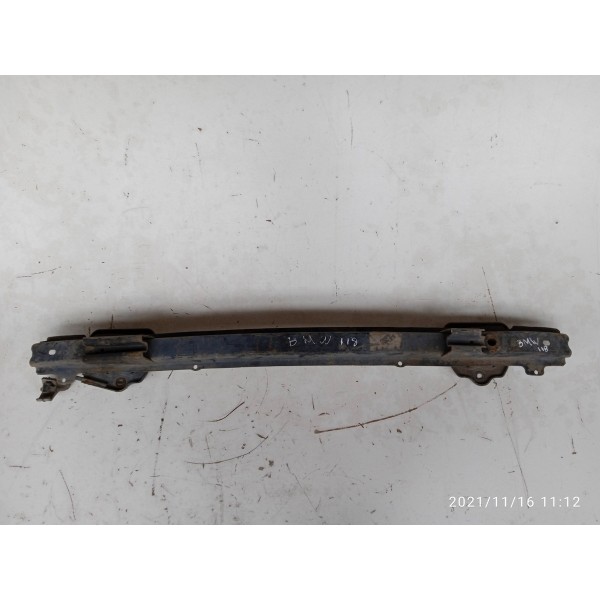 Alma Viga Parachoque Bmw 118 120 130 Traseira 20052011