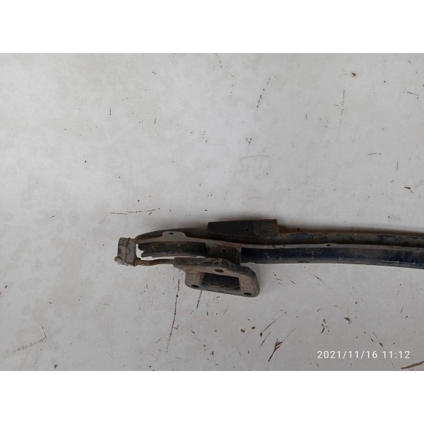 Alma Viga Parachoque Bmw 118 120 130 Traseira 20052011