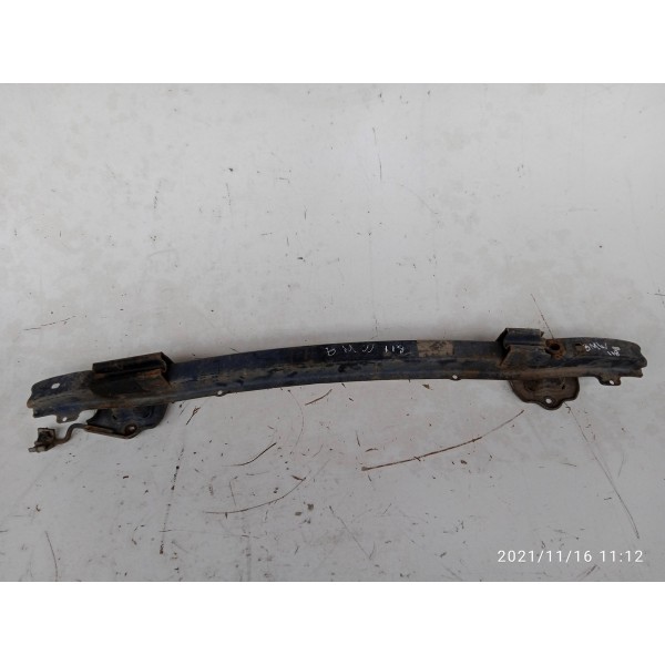 Alma Viga Parachoque Bmw 118 120 130 Traseira 20052011