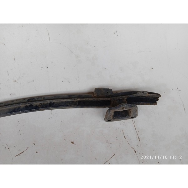 Alma Viga Parachoque Bmw 118 120 130 Traseira 20052011