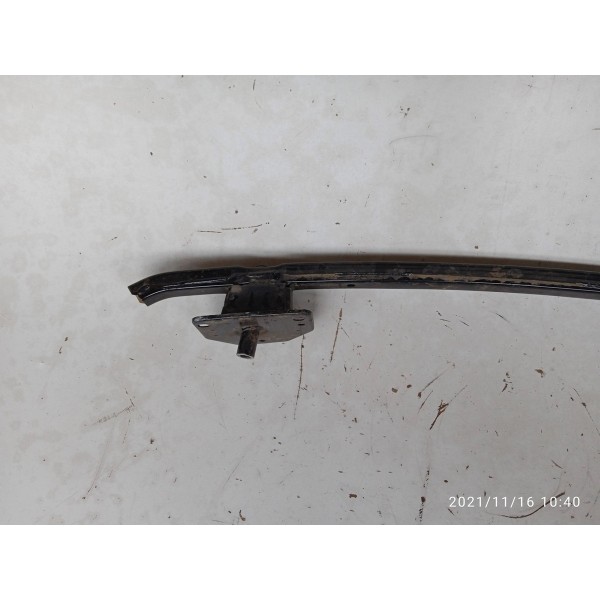 Alma Viga Parachoque Toro Traseira 2016 2017 2018 2021