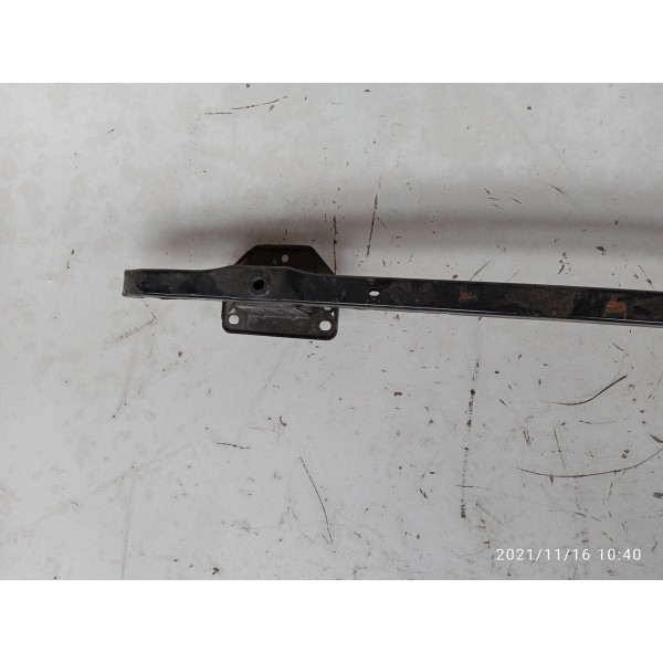 Alma Viga Parachoque Toro Traseira 2016 2017 2018 2021