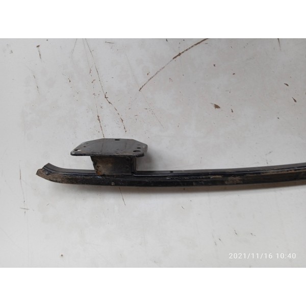 Alma Viga Parachoque Toro Traseira 2016 2017 2018 2021