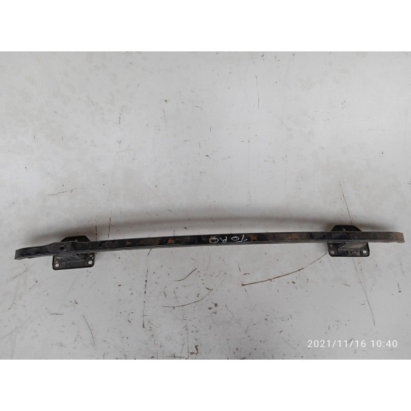 Alma Viga Parachoque Toro Traseira 2016 2017 2018 2021