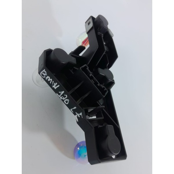 Circuito Lanterna Bmw 118 120 Esq 2004/2010 63216249509 Esquerdo/motorista Rosa-pálido