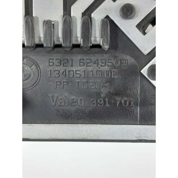 Circuito Lanterna Bmw 118 120 Esq 2004/2010 63216249509 Esquerdo/motorista Rosa-pálido