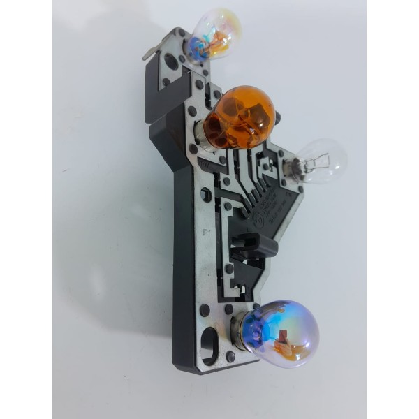 Circuito Lanterna Bmw 118 120 Esq 2004/2010 63216249509 Esquerdo/motorista Rosa-pálido