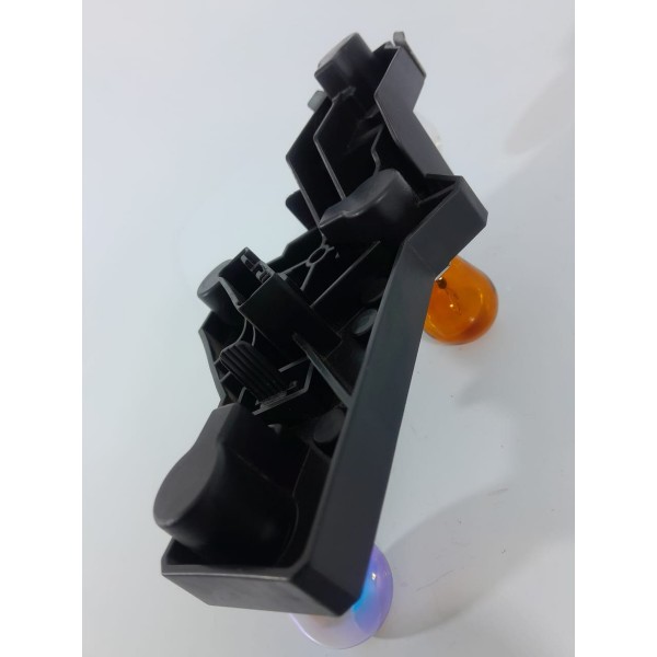 Circuito Lanterna Bmw 118 120 Esq 2004/2010 63216249509 Esquerdo/motorista Rosa-pálido