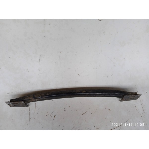 Alma Viga Parachoque Focus Traseira 2004 A 2008