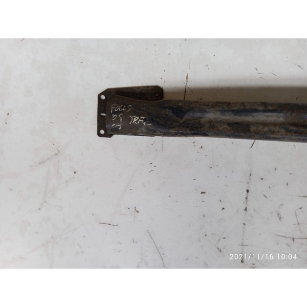 Alma Viga Parachoque Focus Traseira 2004 A 2008