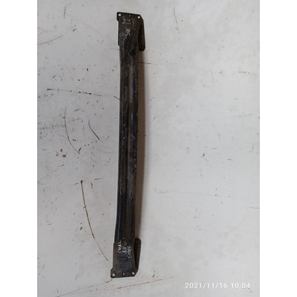 Alma Viga Parachoque Focus Traseira 2004 A 2008