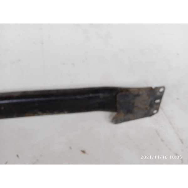 Alma Viga Parachoque Focus Traseira 2004 A 2008