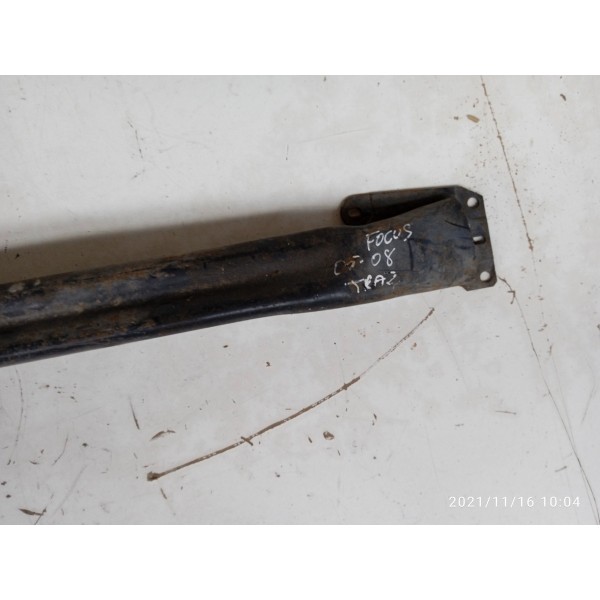 Alma Viga Parachoque Focus Traseira 2004 A 2008