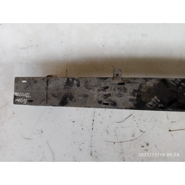 Alma Viga Parachoque Fusion 2006 2009 2011 2012 Traseira