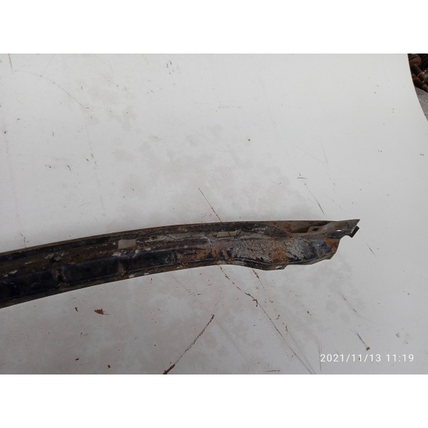 Alma Viga Parachoque Corsa Hatch Traseira 2000