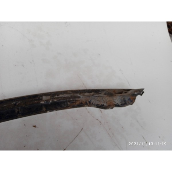 Alma Viga Parachoque Corsa Hatch Traseira 2000