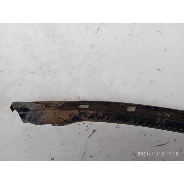 Alma Viga Parachoque Corsa Hatch Traseira 2000