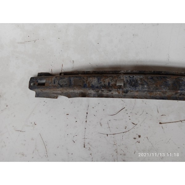 Alma Viga Parachoque Corsa Hatch Traseira 2000