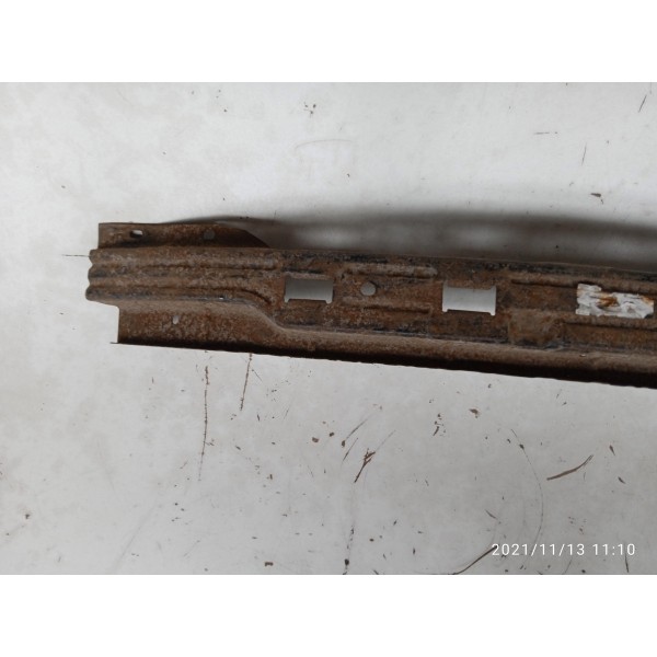 Alma Viga Parachoque Celta Prisma Dianteiro 2008 Orig