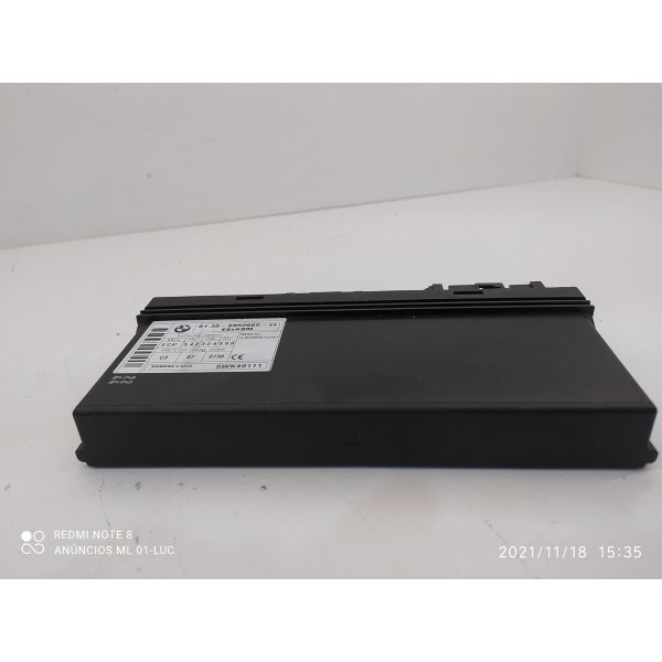 Modulo Bcm Bmw 645 545 X5 E60/61 Serie 6 V8 6952665