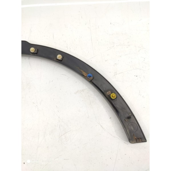 Moldura Lateral Discovery Sport Traseir Dir 14/19 Fk72290e22 Preto