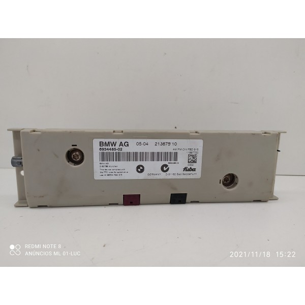 Modulo Amplificador Antena Bmw 645 6934485