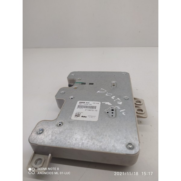 Modulo Antena Bmw E63 E64 645i 650i M6 691745405
