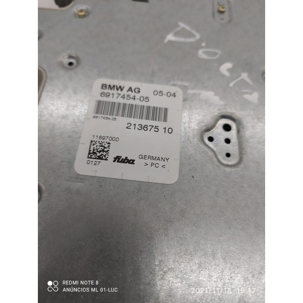 Modulo Antena Bmw E63 E64 645i 650i M6 691745405