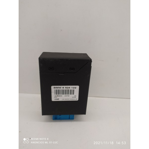 Modulo Farol Xenon Bmw 645ci X3 6934122