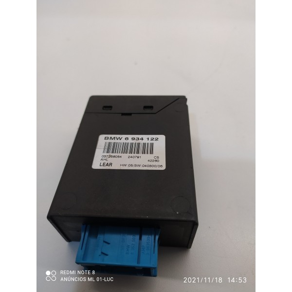 Modulo Farol Xenon Bmw 645ci X3 6934122