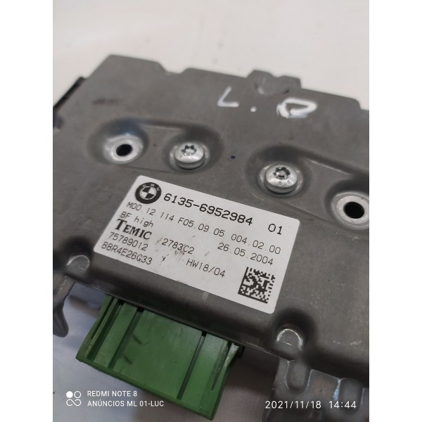 Modulo Conforto Porta Bmw 645ci Série 6 61356952984