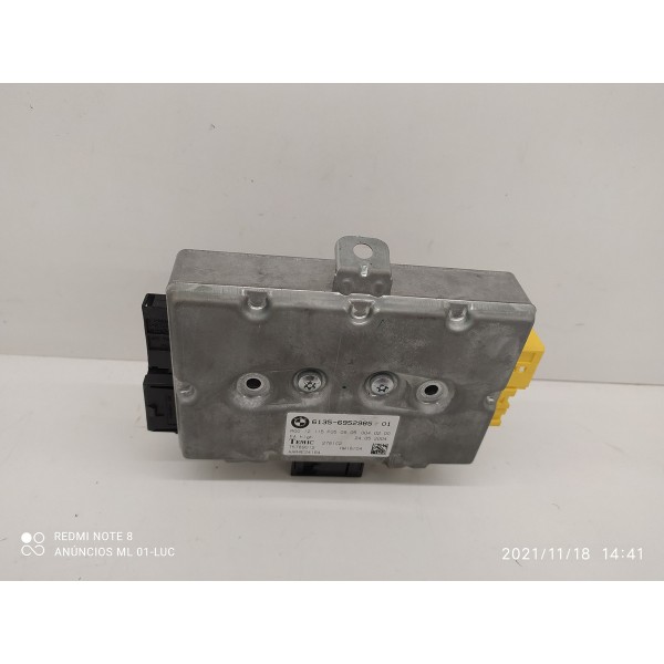 Modulo Conforto Porta Bmw 645ci 2005 Esq 61356952985 6952985