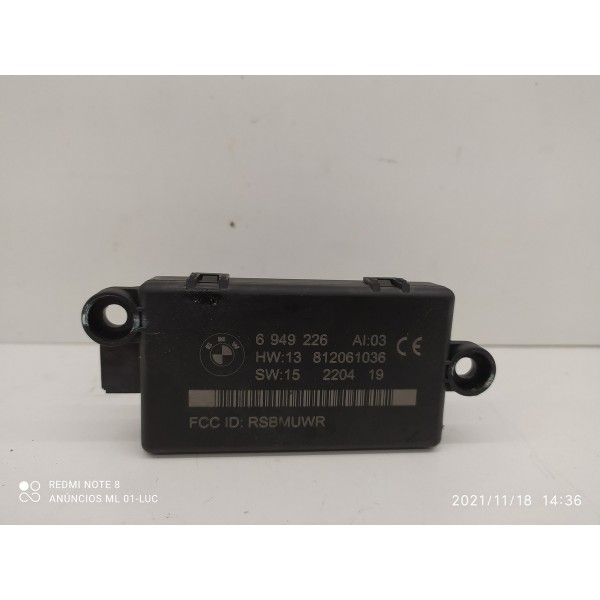 Antena Bmw 645ci 4.4 V8  6949226