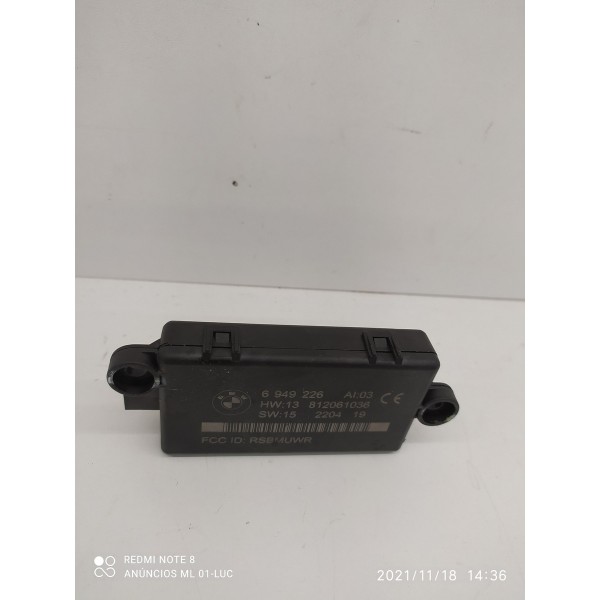 Antena Bmw 645ci 4.4 V8  6949226